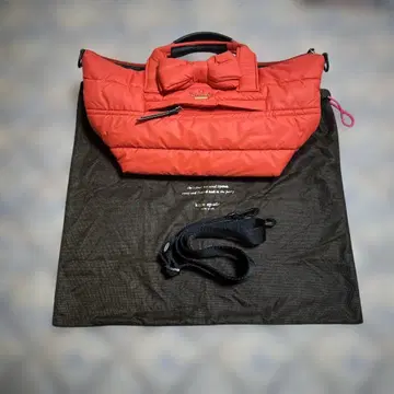 케이트 스페이드 토트백 레드