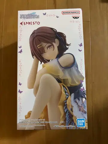 아이돌 마스터 샤이니 컬러즈 ESPRESTO 히구치 엔카