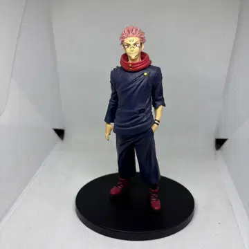 주술회전 주혼노카타 스쿠나 피규어