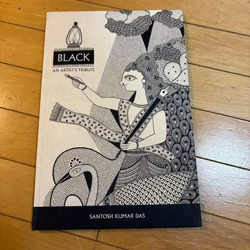 Tara books 타라북스 BLACK