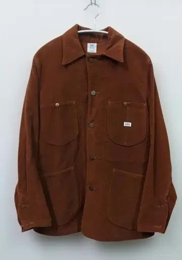 Lee 커버올 브라운