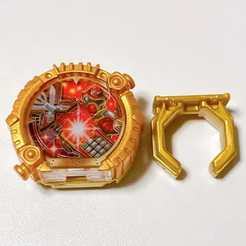 SG 센타이 반지 01 고카이저