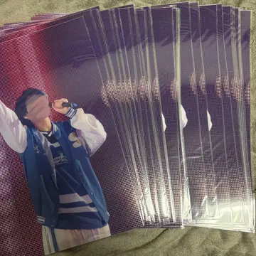 오사데이 클리어 포스터 B상