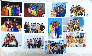 WEST. 공식 사진 전체 묶음 판매