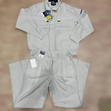 ANDARE SCHIETTI 작업옷 상하의 세트 L XL