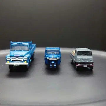 TOMYTEC 쇼와 시대 상용차 3대 세트