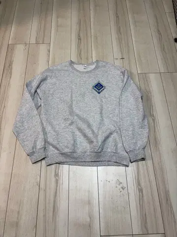 프리메이슨 맨투맨 L 사이즈