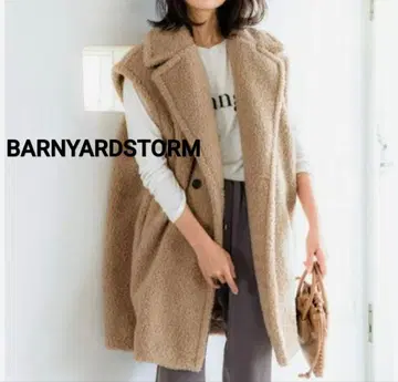 BARNYARDSTORM 푸들 베스트 밴야드 스톰 베스트