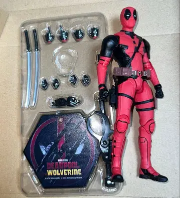 ZDTOYS 데드풀 피규어