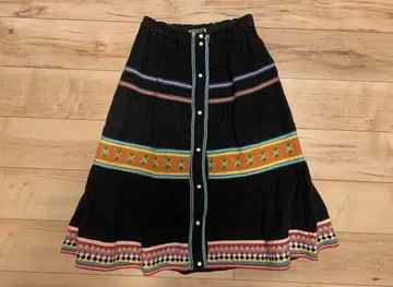빔즈 보이 세미놀풍 스커트