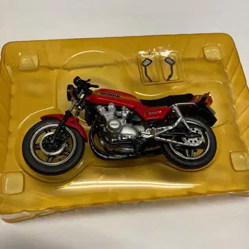 소년 매거진 커스텀 바이크 컬렉션 바리바리 전설 CB750F 1/24