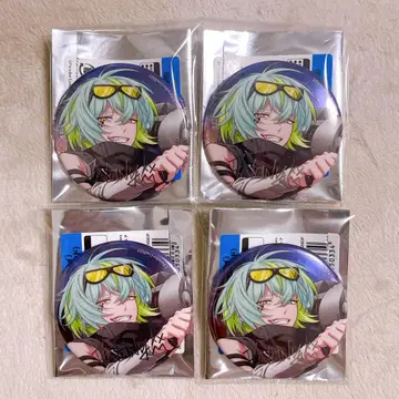 미코시바 켄타 파라라이 ParadoxLive 캔뱃지 6주년