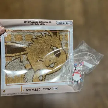 포켓몬 제일복권 F상 I상