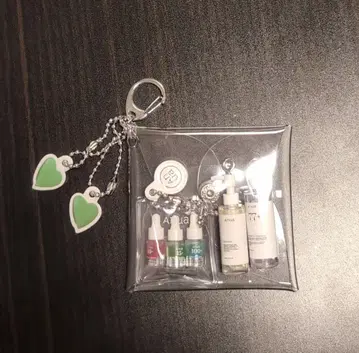 Anua 아누아 가챠 3종 파우치