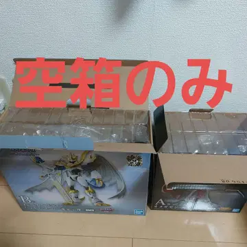 디지몬 제일복권 빈 박스 묶음 판매