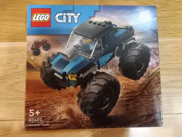 LEGO City 60402 몬스터 트럭