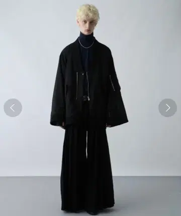 [ 새상품 완판템 ] 오버 사이즈 블루종