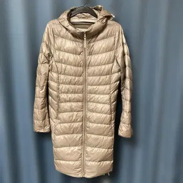 유니클로 UNIQLO 울트라 라이트 다운 엑스트라 웜 코트 M 사이즈