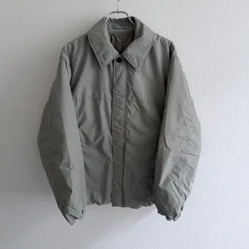 스티븐 앨런 다운 자켓 퍼 블루종 라임 그린 S