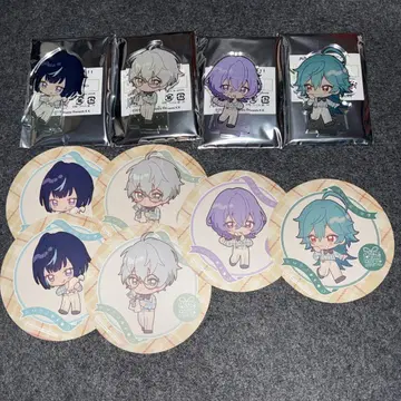 앙스타 애니카페 아크릴 스탠드 에스프리 에스 유메 칸나 라이카