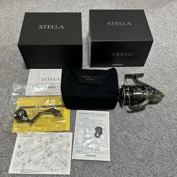 미사용 새상품 22 스텔라 c5000XG