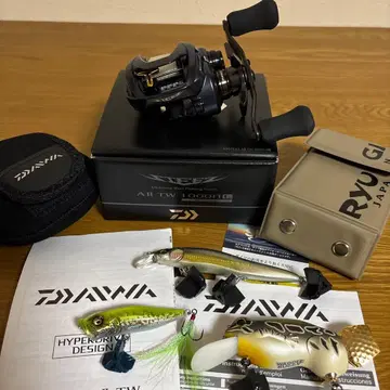 다이와 스티즈 a2 TW 1000 HL