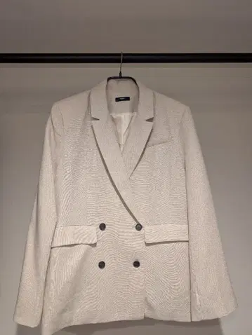 BASEMENT online 린넨 자켓