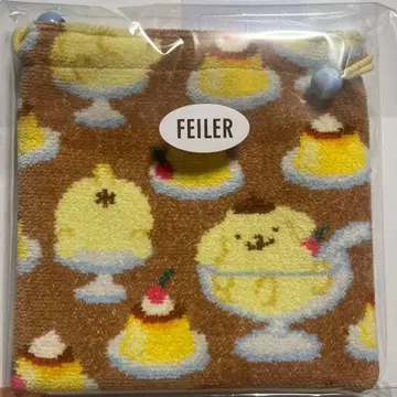 [ 미사용 새상품 ] 페이러 x 폼폼푸딩 복조리