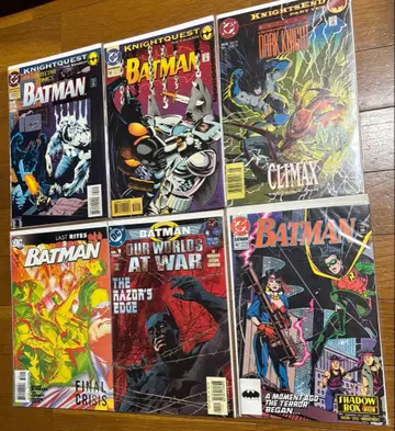 DC 코믹스 배트맨