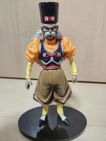 가격 인하 가능 드래곤볼 피규어 조형천하 인조인간 20호 닥터게로