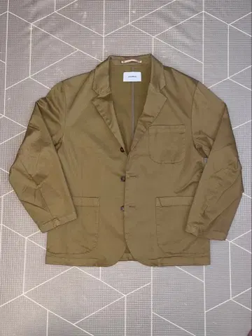 JOHN BULL (존불) 아웃라스트 치노 라펠 자켓 S 사이즈