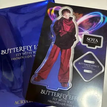 FANTASTICS 나카지마 소우타 아크릴 스탠드