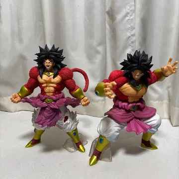 브로리 4 제일복권 A상 2종 세트 드래곤볼