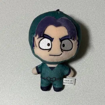 닌타마 란타로 시오에 분지로 포켓코