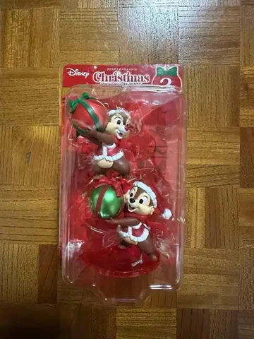 픽사 크리스마스 오너먼트 2025 HAPPY 복권