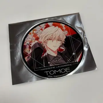 핸섬 론더링 삼다리 그라테 쿠가 토모에 아크릴 코스터