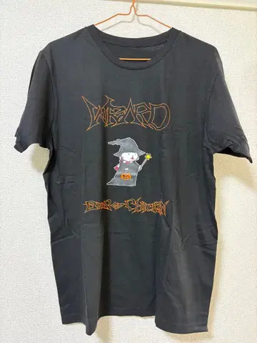 BUMP OF CHICKEN 니콜 WIZARD 티셔츠 M 사이즈
