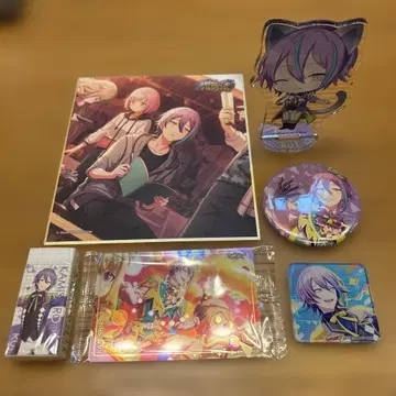 프로세카 카미시로 루이 굿즈 세트