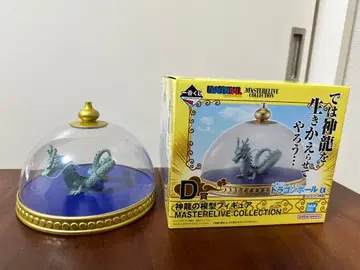 드래곤볼 신룡 피규어 제일복권