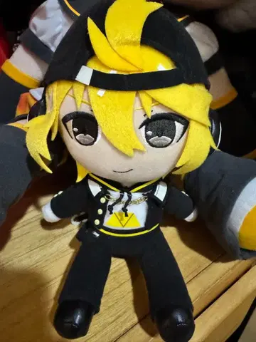 카가미네 렌 열등상등 봉제 인형 gift