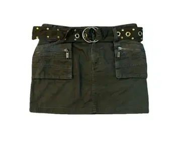 y2k 미니 스커트