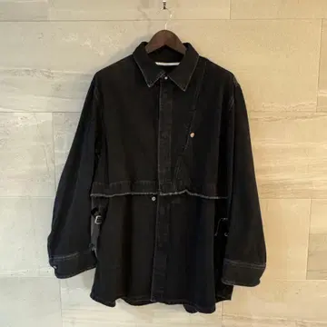 Tamme / SEP. MK2 DENIM SHIRT
