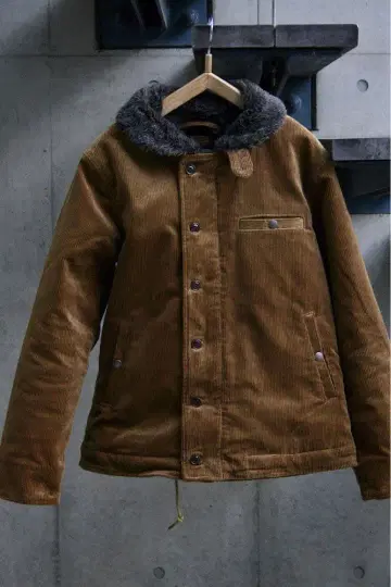 varde77 발데77 N-1 자켓 덱 자켓 코듀로이