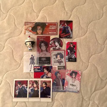 히프노시스 마이크 야마다 지로 굿즈