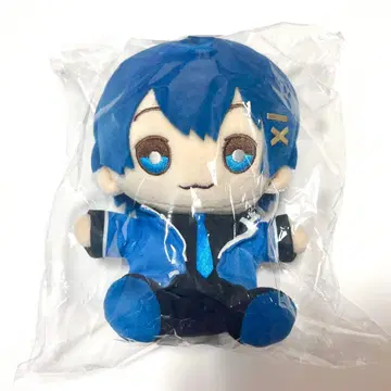 AMPTAKxCOLORS 치구사 군 앉은 봉제 인형