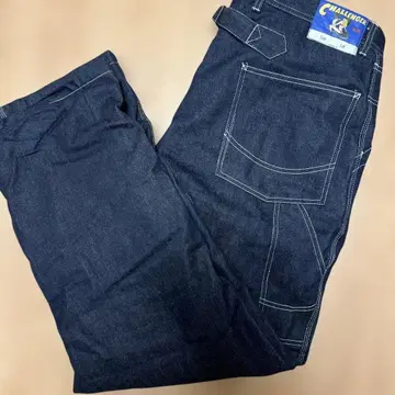 CHALLENGER DENIM PAINTER PANTS