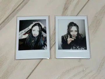 0.1g의 오산 마사키 다이스케 당일 폴라로이드