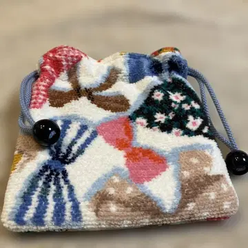 loverary by feiler 페이러 리본 파티 복조리