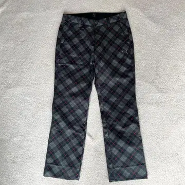 푸마 골프 팬츠 남성용 속기모