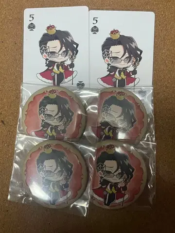 컴퍼스 윤회 스이파라 원더랜드 굿즈 묶음 판매